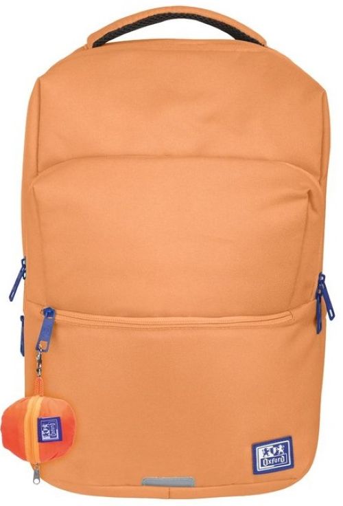 Mochila b-ready 42x30x15cm color peach oxfbag