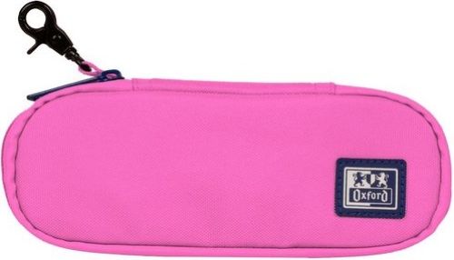 Estuche simple b-hook 20x4x4cm color rosa