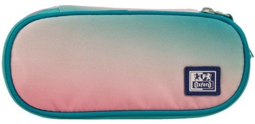 Estuche cofre gradient ocean 23x11x6cm
