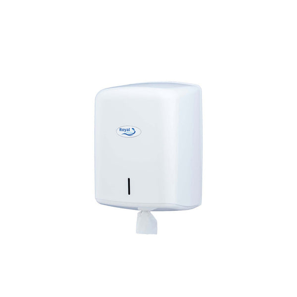 DISPENSADOR BOBINA PAPEL MECHA/CONTINUO