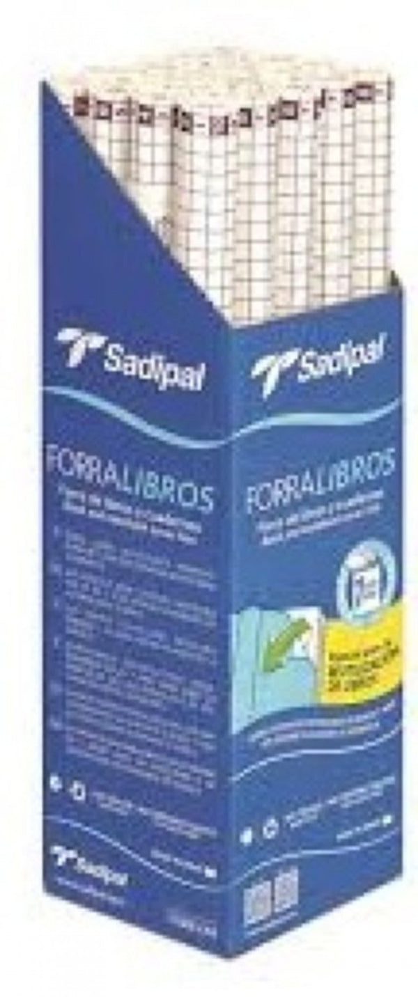 C/25 forros autoadhesivos 0.50x1.50 m despegable