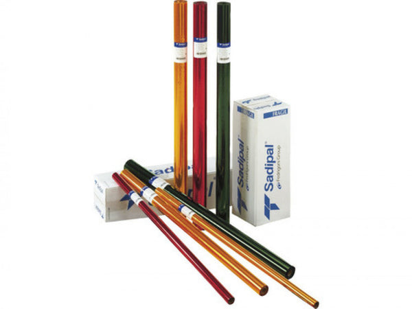 ROLLO PAPEL CELOFAN 0,7X10M TRANSPARENTE