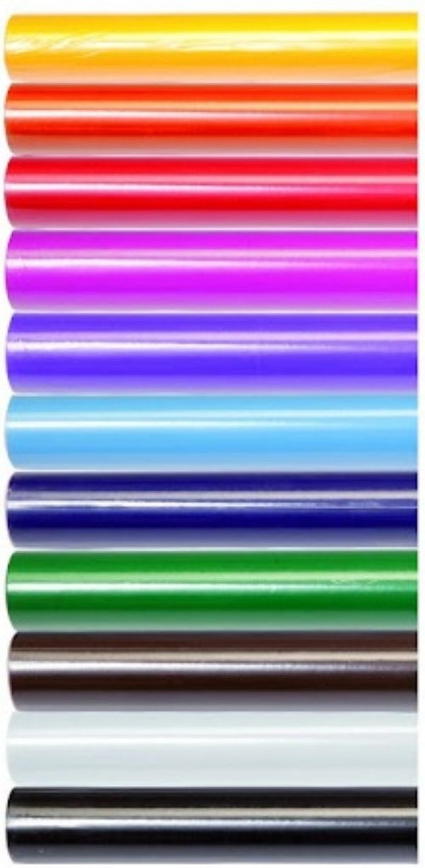 ROLLO FILM AUTOADHESIVO 0,5X3M VERDE