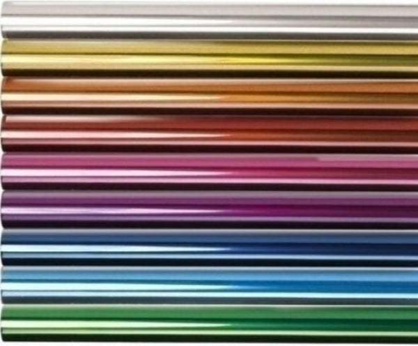 ROLLO SEMIPERFORADO PAPEL CHAROL 0,5X16,25M ROSA