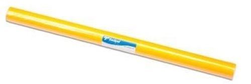 ROLLO CONTINUO PAPEL CRESPON 60G 50X250CM AMARILLO CANARIO