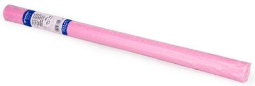 ROLLO CONTINUO PAPEL CRESPON 40G 50X250CM ROSA