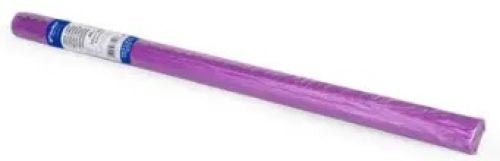 ROLLO CONTINUO PAPEL CRESPON 40G 50X250CM LILA