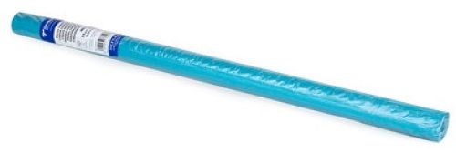 ROLLO CONTINUO PAPEL CRESPON 40G 50X250CM TURQUESA