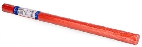 ROLLO CONTINUO PAPEL CRESPON 40G 50X250CM NARANJA FUERTE