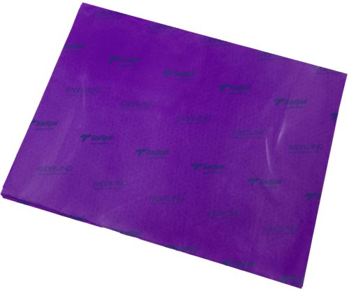 BOLSA 25+1 HOJAS PAPEL SEDA SADIPAL 50X75CM MORADO