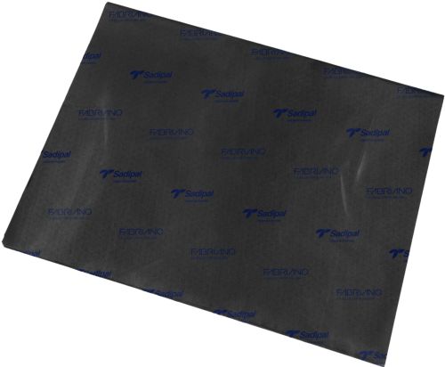 BOLSA 25+1 HOJAS PAPEL SEDA SADIPAL 50X75CM NEGRO