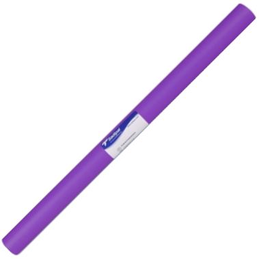 ROLLO FILM AUTOADHESVIO 0,5X2M 70 MICRAS MORADO MATE