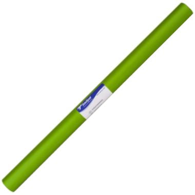 ROLLO FILM AUTOADHESIVO 0,5X2M 70 MICRAS VERDE MATE