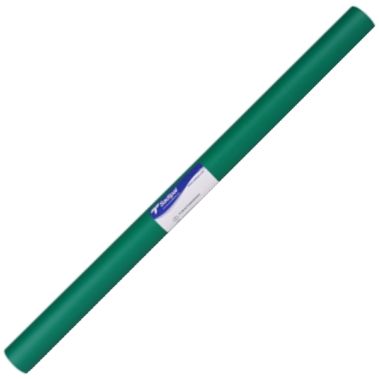 ROLLO FILM AUTOADHESIVO 0,5X2M 70 MICRAS VERDE FUERTE MATE