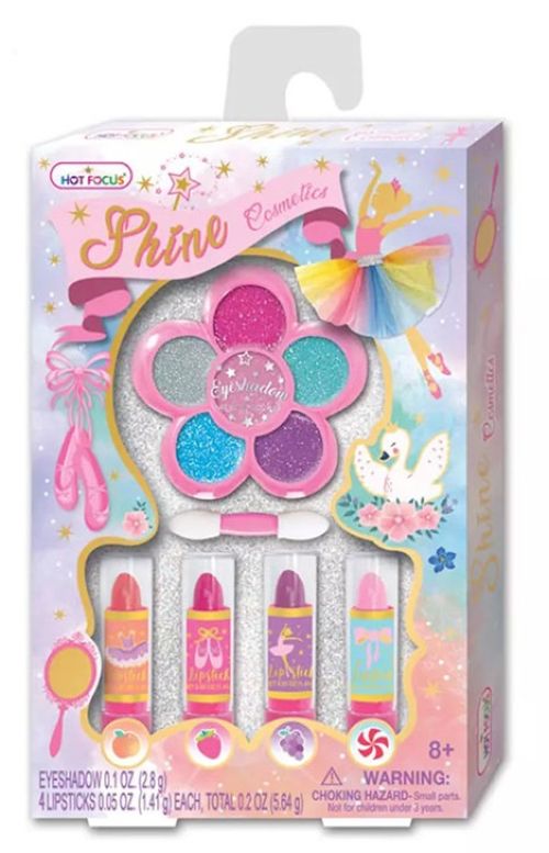 SET DE COSMETICA BAILARINA