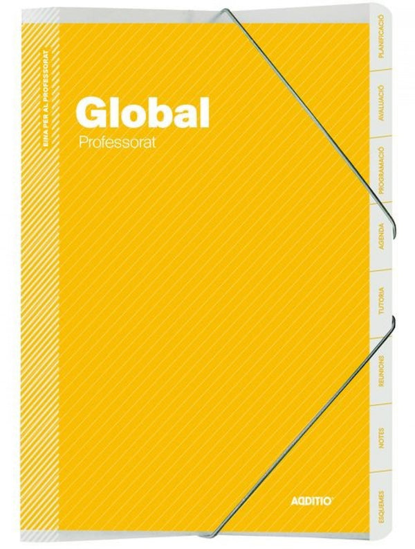 AGENDA CARPETA GLOBAL