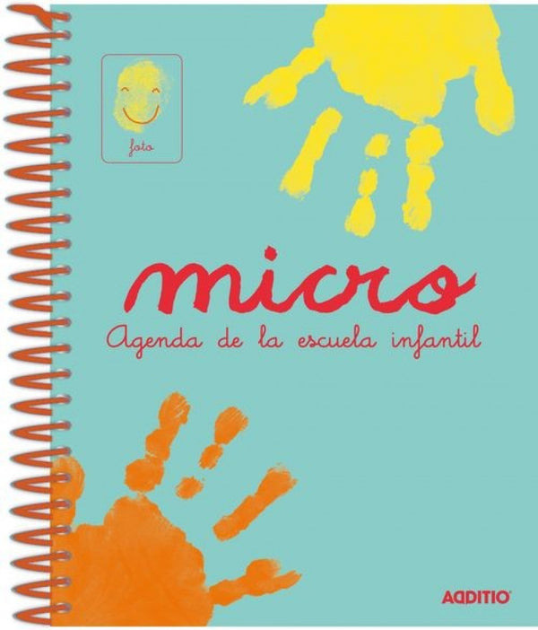 AGENDA ADDITIO R-A102 MICRO