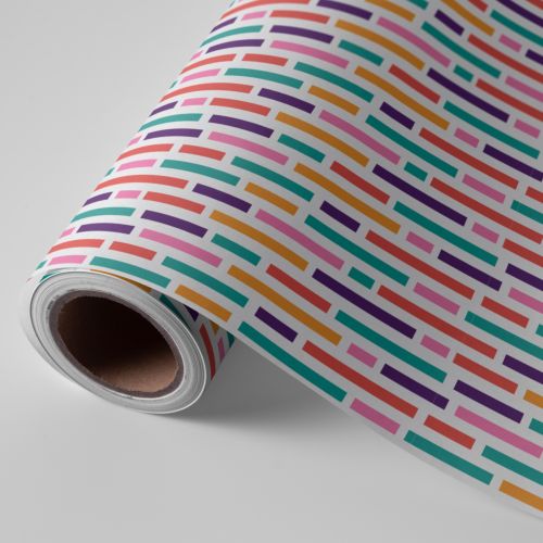 BOBINA PAPEL REGALO FANTASIA T/AÑO 31CMX2KG