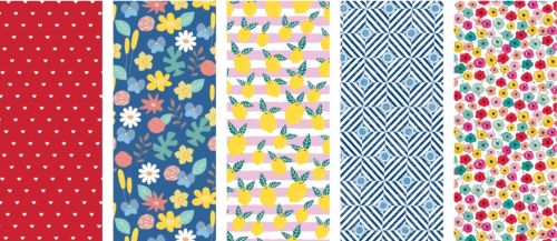 EXP 50 ROLLITOS 70X200CM PAPEL DE REGALO TODO AÑO