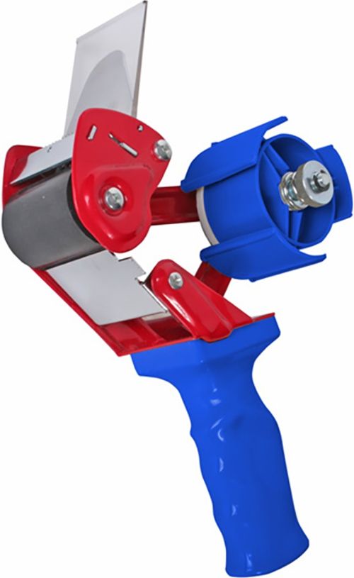 PRECINTADORA DE EMBALAJE CON CUCHILLA RETRACTIL 50MM