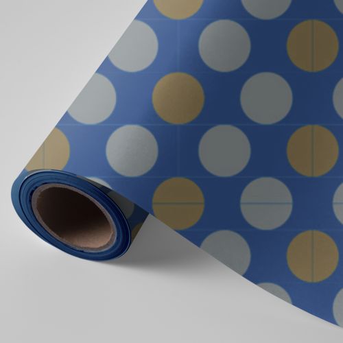 BOBINA PAPEL REGALO FANTASIA T/AÑO 62CMX4KG