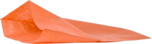 PACK 25 BOLSAS DISFRAZ TEJIDO NO TEJIDO 56X70CM NARANJA