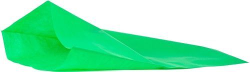 PACK 25 BOLSAS DISFRAZ TEJIDO NO TEJIDO 56X70CM VERDE