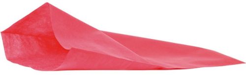 PACK 25 BOLSAS DISFRAZ TEJIDO NO TEJIDO 65X90CM ROJO