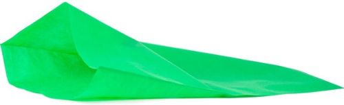 PACK 25 BOLSAS DISFRAZ TEJIDO NO TEJIDO 65X90CM VERDE