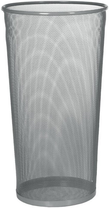 PARAGUERO REJILLA REDONDO COLOR GRIS