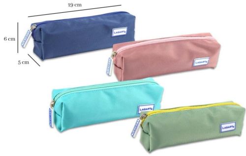 C/12 PORTATODO BICOLOR RECTANGULAR