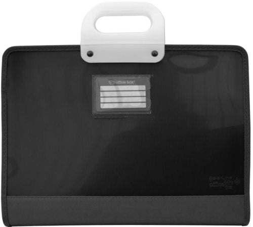 MALETIN ZIPPER CLASSIC COLORLINE NEGRO