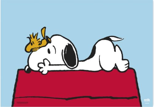 VADE ESCOLAR SNOOPY DOGHOUSE