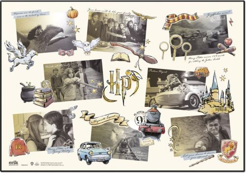 VADE ESCOLAR HARRY POTTER