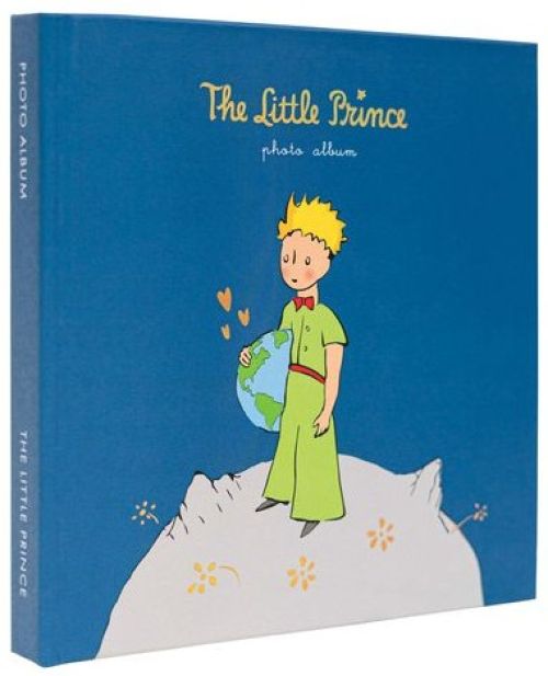 ALBUM FOTO 16X16CM 24 PAGINAS AUTOADHESIVAS EL PRINCIPITO