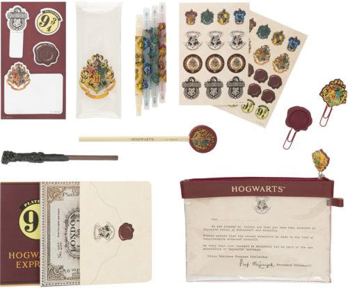 SET PAPELERIA HARRY POTTER