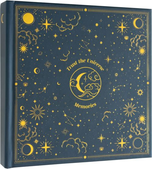 ALBUM DE FOTOS 16X16 22 PAGINAS AUTOADHESIVAS ASTRAL