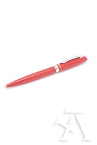 BOLIGRAFO SERIE PRIME COLOR ROJO INOXCROM TINTA AZUL
