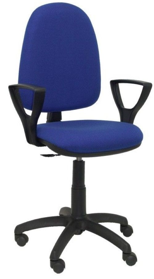 Silla con ruedas ayna bali azul con brazos 04cpbali229bgolf