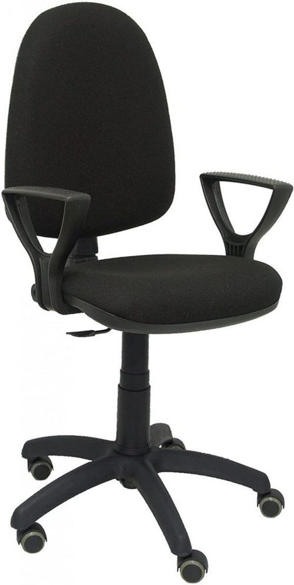 Silla c/ruedas ayna bali negro con brazos