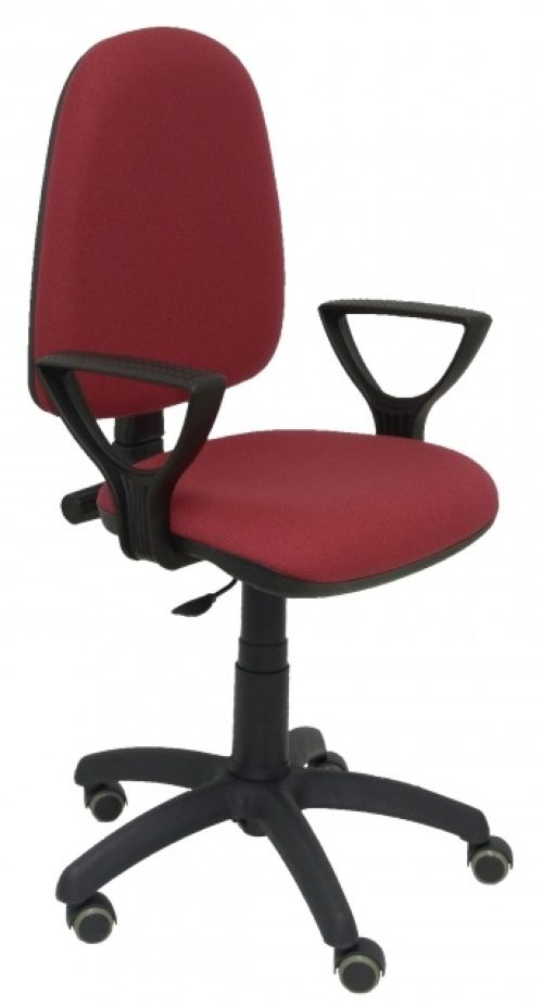 silla c/ruedas ayna bali granate con brazos fijos 04CPBALI933BGOLFRP