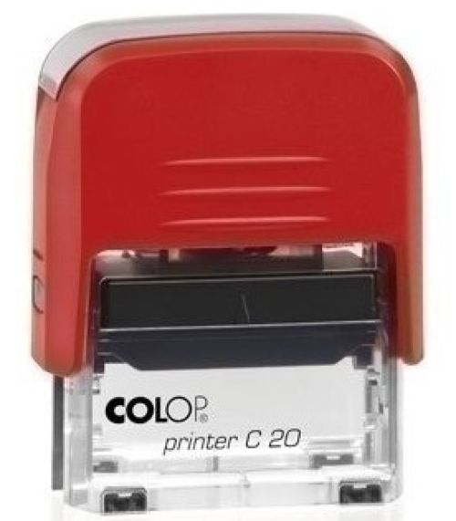 SELLO PRINTER PALABRA CONTADO COLOP