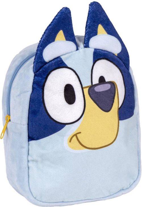 MOCHILA GUARDERIA BLUEY 18X4X22CM