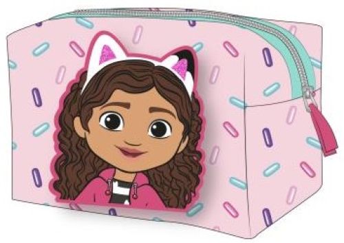 NECESER ASEO VIAJE GABBYS DOLLHOUSE 17X10X7CM