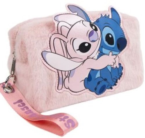 NECESER ASEO VIAJE STITCH 17.5X10.9CM