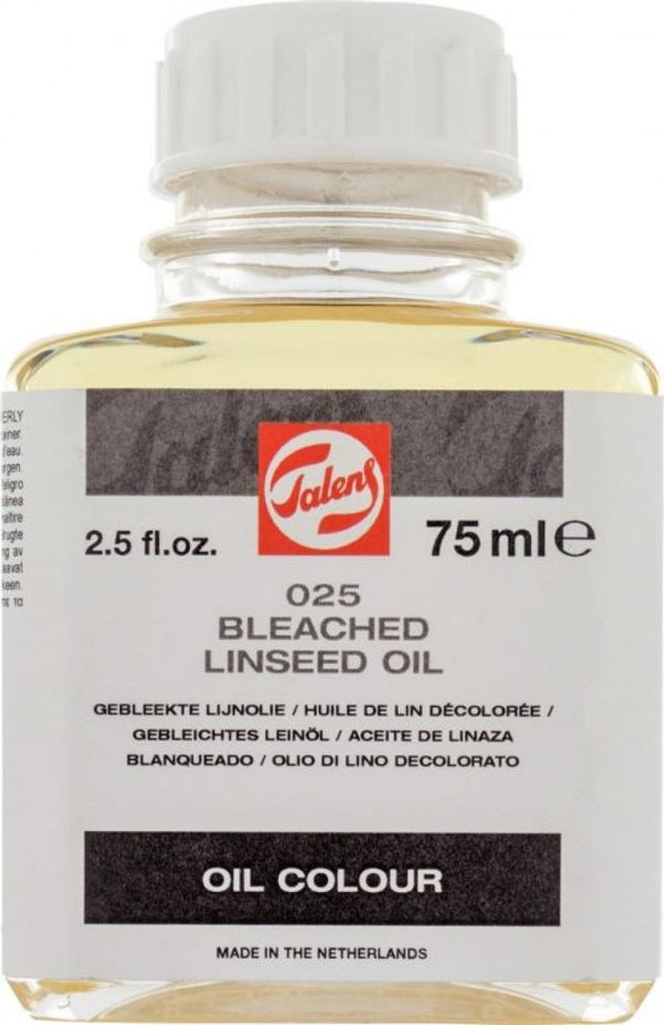 ACEITE DE LINAZA BLANQUEADO 75ML