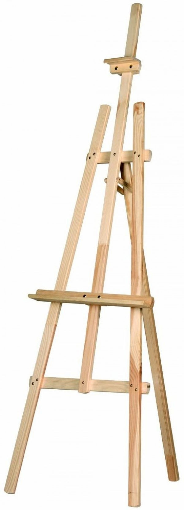 Caballete de estudio de trípode isabelle