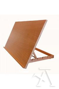 Caballete atril de sobremesa a2 75x48.5cm