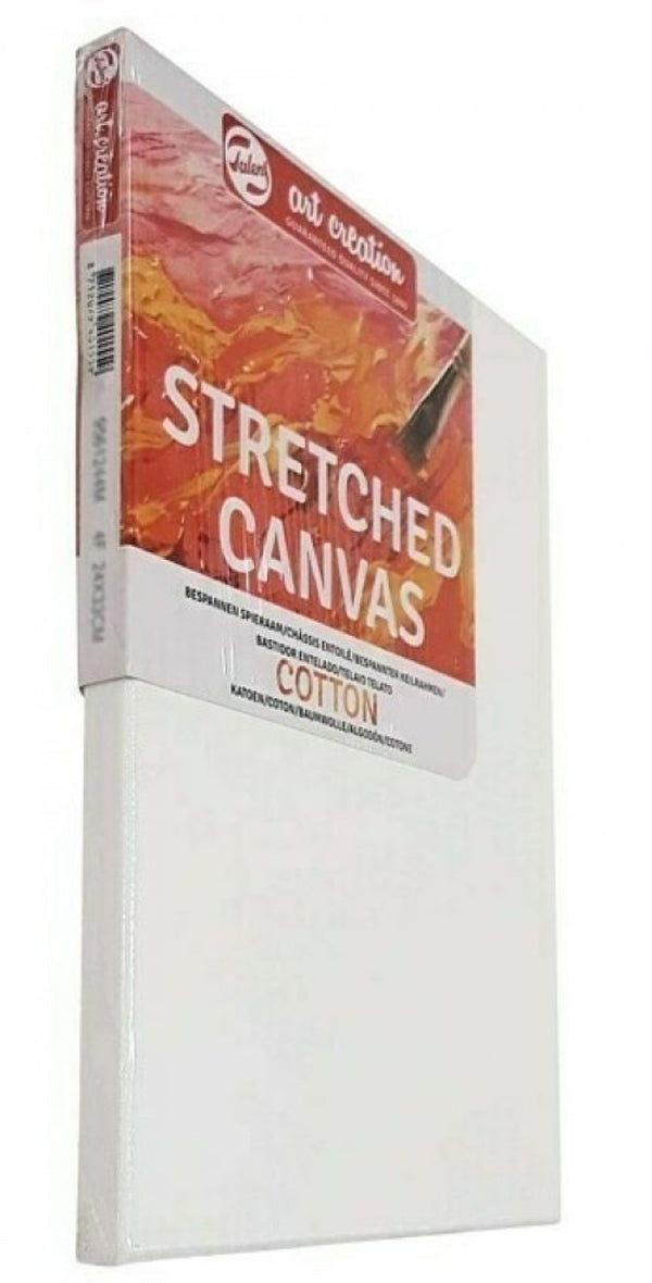 C/5 bastidor entelado tensado de algodón 10f 55x46 talens