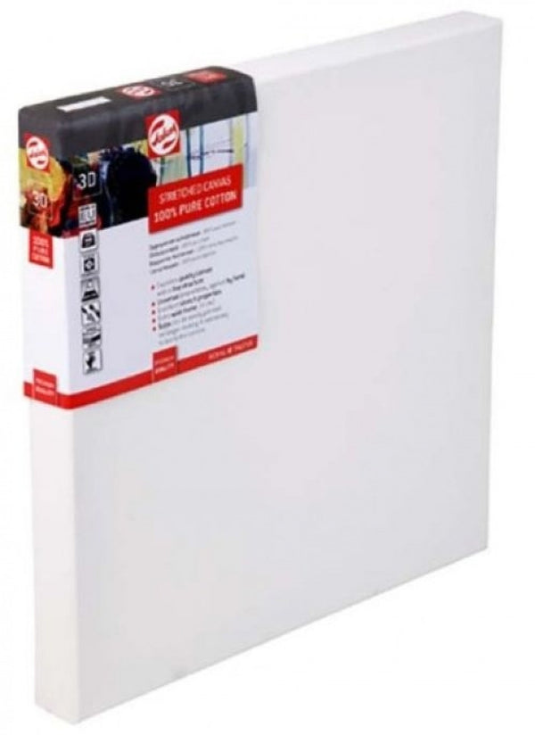 C/5 bastidor entelado tensado de algodón 15f 65x54 talens